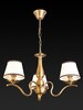 Миниатюра фото подвесная люстра toplight opal tl5650d-03bs | 220svet.ru