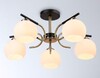 Миниатюра фото потолочная люстра ambrella light traditional modern tr303312 | 220svet.ru