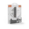Миниатюра фото лента gauss 10w/m 60led/m 5050smd теплый белый 5m bt044 | 220svet.ru