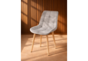 Миниатюра фото стул деревянный woodville челси латте (zd 290) / светлое дерево np 632483 | 220svet.ru
