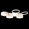 Миниатюра фото потолочный светодиодный светильник loft it pin 10317/7 white | 220svet.ru