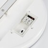 Миниатюра фото потолочный светодиодный светильник citilux luns cl711020v | 220svet.ru