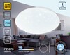 Миниатюра фото потолочный светодиодный светильник ambrella light orbital air fz1078 | 220svet.ru