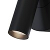 Миниатюра фото светодиодный спот maytoni mirax c038wl-l3b3k | 220svet.ru