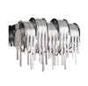 Миниатюра фото настенный светильник crystal lux city lights crystal ap3 | 220svet.ru