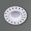 Миниатюра фото точечный светильник reluce 16131-9.0-001 gu10 wt | 220svet.ru