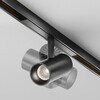 Миниатюра фото трековый низковольтный светильник maytoni focus led exility x tr243-5w4k-b | 220svet.ru