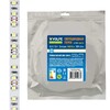Миниатюра фото светодиодная лента volpe (ul-00004540) 9,6w/m 120led/m 2835smd теплый белый 5m uls-q330 2835-120led/m-8mm-ip20-dc12v-9,6w/m-5m-3000k | 220svet.ru