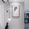 Миниатюра фото подвесной светильник imperium loft newton 187975-23 | 220svet.ru