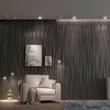 Миниатюра фото потолочный светодиодный светильник novotech over aura 358997 | 220svet.ru