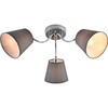 Миниатюра фото потолочная люстра rivoli alexa 9163-303 б0059973 | 220svet.ru