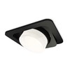 Миниатюра фото комплект встраиваемого спота ambrella light xc (c7659, n7160) xc7659083 | 220svet.ru