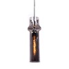 Миниатюра фото подвесной светильник lumina deco varius ldp 1174-1 gy | 220svet.ru