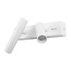 Миниатюра фото настенный светильник loft it sign 10260/2w white | 220svet.ru