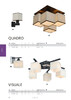 Миниатюра фото потолочная люстра arte lamp 52 a8165pl-5bk | 220svet.ru