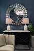 Миниатюра фото настольная лампа garda decor 22-87755 | 220svet.ru
