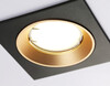 Миниатюра фото встраиваемый точечный светильник ambrella light techno spot a8927 | 220svet.ru