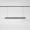 Миниатюра фото подвесной трековый магнитный светодиодный светильник elektrostandard slim magnetic vilo 85107/01 36w 4000k черный a064805 | 220svet.ru