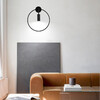 Миниатюра фото настенный светильник mperium loft velma 226411-23 | 220svet.ru