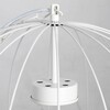 Миниатюра фото подвесная люстра lussole lgo lattice grlsp-8217 | 220svet.ru