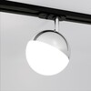 Миниатюра фото трековый однофазного светодиодный светильник elektrostandard glob mrl 1015 | 220svet.ru