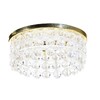 Миниатюра фото встраиваемый светильник dio darte elite ovillo ovillo gu10.5.14.8.100 g | 220svet.ru
