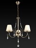 Миниатюра фото подвесная люстра toplight monica tl5660d-03ab | 220svet.ru