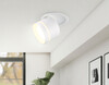 Миниатюра фото спот встраиваемый ambrella light techno spot move ta1431 | 220svet.ru