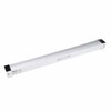 Миниатюра фото подсветка для зеркал (ul-00006905) uniel uli-f44-15w/4500к ip20 silver | 220svet.ru