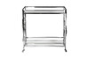 Миниатюра фото стол-тележка сервировочная garda decor gy-crt8164 | 220svet.ru