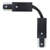 Миниатюра фото соединитель гибкий для однофазного шинопровода arte lamp track accessories a150206f | 220svet.ru
