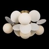 Миниатюра фото потолочная люстра loft it matisse 10008/4c white | 220svet.ru
