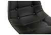 Миниатюра фото стул деревянный kvadro 1 black / wood | 220svet.ru