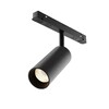 Миниатюра фото трековый светильник voltega exilight vgl032-2-12w3k-m-b | 220svet.ru