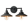 Миниатюра фото светильник скон дабл restoration hardware dtl9104-m | 220svet.ru