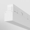 Миниатюра фото трековый светильник voltega exilight vgl030-2-24w3k-w | 220svet.ru