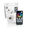 Миниатюра фото контроллер rgb с пультом, таймером и визуализатором звука, 12-24-48v feron ld483 52098 | 220svet.ru