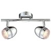 Миниатюра фото светодиодный спот arte lamp a6701pl-2cc | 220svet.ru