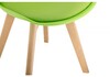 Миниатюра фото стул bonus green | 220svet.ru