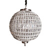 Миниатюра фото люстра казбах restoration hardware 4353 lc | 220svet.ru