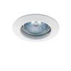 Миниатюра фото встраиваемый светильник lightstar lega 011010 | 220svet.ru