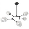 Миниатюра фото люстра на штанге kink light 07512-5,19(21) | 220svet.ru