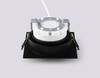 Миниатюра фото встраиваемый светильник ambrella light gx standard tech tn52339 | 220svet.ru