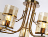 Миниатюра фото подвесная люстра ambrella light tr3222 | 220svet.ru