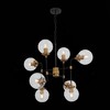 Миниатюра фото подвесная люстра st luce varieta sl234.403.08 | 220svet.ru
