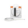 Миниатюра фото лента gauss 8w/m 60led/m 5050smd теплый белый 5m bt024 | 220svet.ru