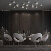 Миниатюра фото потолочный светодиодный светильник novotech over aura 359003 | 220svet.ru
