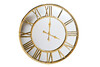 Миниатюра фото часы настенные зеркальные  garda decor 79mal-5767 | 220svet.ru