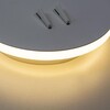 Миниатюра фото гибкое бра arte lamp electra a8231ap-1wh | 220svet.ru