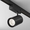 Миниатюра фото трековый светильник maytoni technical vuoro tr029-3-26w4k-m-b | 220svet.ru